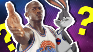 The Ultimate Space Jam Trivia!