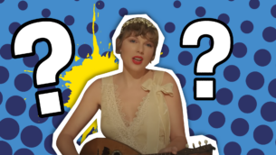 Taylor Swift evermore Quiz