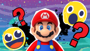 Choose Some Emojis And We'll Tell You Your Favourite Mario Character!