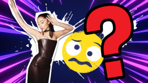 Ariana Grande Emoji Song Quiz - Experts Only!