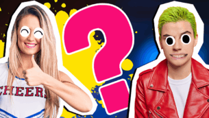 Disney's Zombies Character Quiz