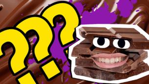 Chocolate Quiz
