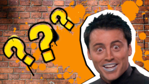 Friends First Lines: Who Said It? 