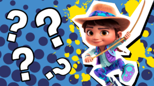 Which Ridley Jones Character Are You?