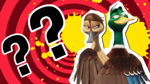 Which Migration Character Are You?