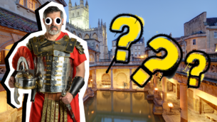 Bath Quiz: How Much Do You Know?