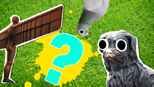 Epic British Landmarks Picture Quiz!