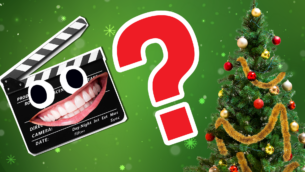 14 Question Christmas Movie Quotes Quiz!