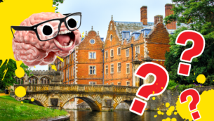 Cambridge Quiz: How Much Do You Know?