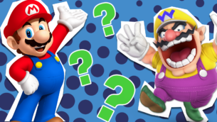 Are You More Mario or Wario?