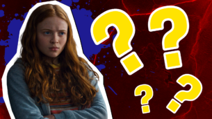 Stranger Things: True or False Quiz!