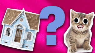 Gabby's Dollhouse: The Movie Quiz