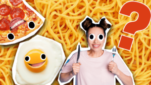 Help! What Should I Eat For Dinner? Quiz