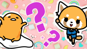 Which Sanrio Character Are You?